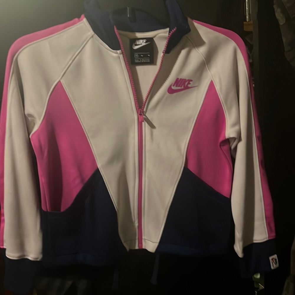 Lil Girls Nike Jacket